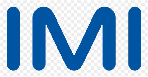 Imi's excellent customer service and fast, dependable results provide a valuable resource for companies and industries worldwide. Imi Plc Logo Png Clipart (#3354784) - PinClipart