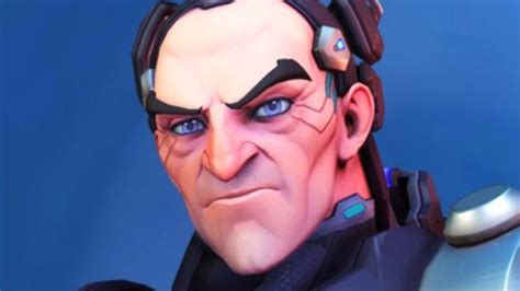 Overwatch Artist Explains Why New Hero Sigma Has Bare Feet