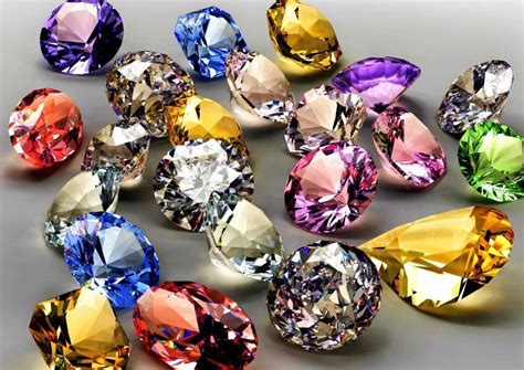 What Are The Most Valuable Semi Precious Gemstones For Healing Body