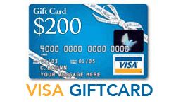 If you have questions about a vanilla gift card already purchased, please contact vanilla gift card for assistance at. Conversations with Carolyn: $200 VISA Gift Card Giveaway!! July 27th to August 10th, 2011 One ...