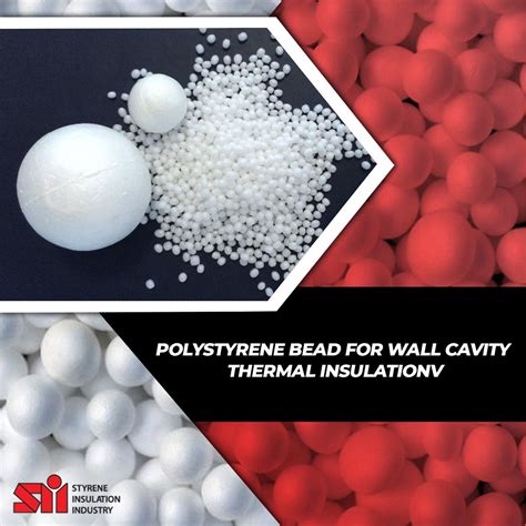 Use Polystyrene Beads In Construction Purpose Wall Design