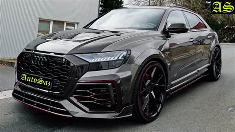 2023 Audi Rsq8 Limited Edition Extremely Brutal Suv Full Exterior And