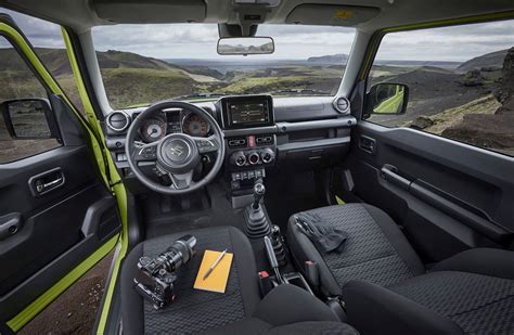 Brand new suzuki jimny, all grip unlimited model 2021 white exterior and grey inside gcc specs. Suzuki Confirms "Very Limited Numbers" for the 2020 Jimny ...