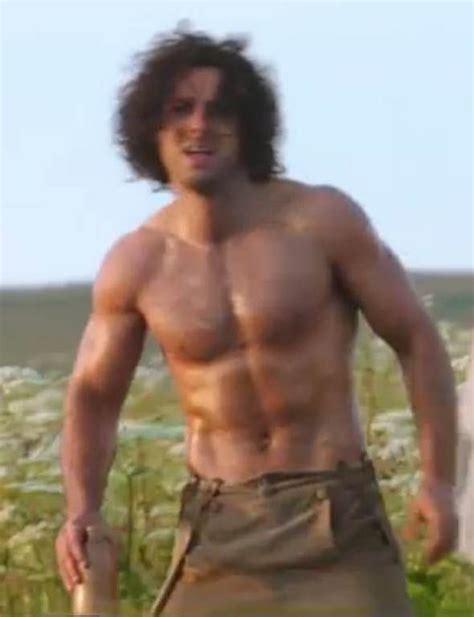 Poldark Goes Topless More Times Than Would Have Been Acceptable In The S Original TV