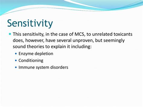 Ppt Multiple Chemical Sensitivity Powerpoint Presentation Free Download Id4925580