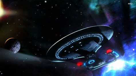 Star Trek Enterprise Wallpaper Hd Wallpapersafari