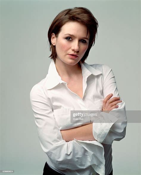 Emily Mortimer News Photo Getty Images