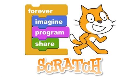Scratch A Coding And Computer Programming Tutorial Youtube