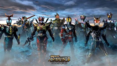 Kamen Rider Build Wallpapers Wallpaper Cave