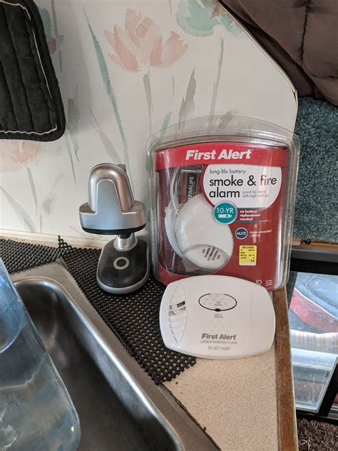 Behind curtains or any structure that might prevent carbon monoxide from reaching the sensor. Good Sam Club Open Roads Forum: Carbon Monoxide and ...