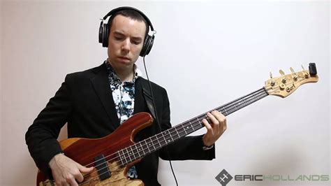 Bass Comping Exercise Youtube