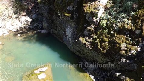 Slate Creek In Brownsville Challenge California Youtube