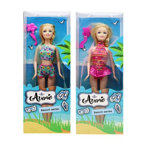 11in Fashion Doll Swim Beach Series Maxideals