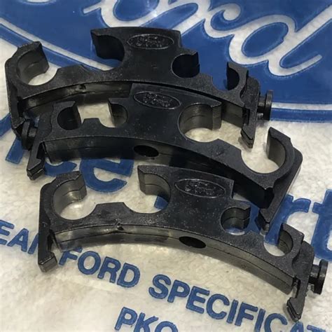 FORD SIERRA MK XR RS New Genuine Ford Pipe Clips X PicClick