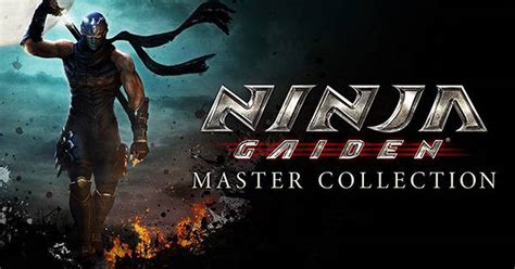 Look forward to heated battles with fearsome opponents! Ninja Gaiden Master Collection chega em junho para PC e consoles