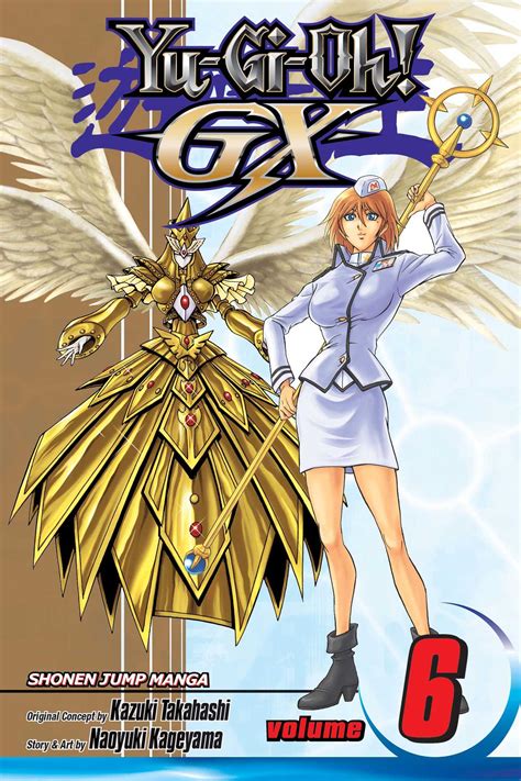 Yu Gi Oh Gx Vol 6 Book By Naoyuki Kageyama Official Publisher