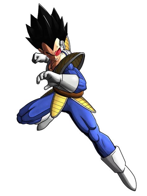 Dragon ball z is a video game franchise based of the popular japanese manga and anime of the same name. Vegeta (Dragon Ball FighterZ)