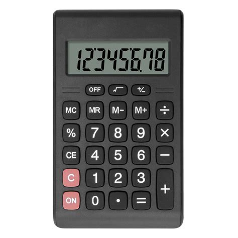 A Standard Calculator Taylorlomi