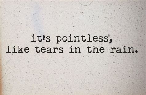tears in the rain on Tumblr