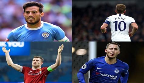 Best Premier League Players Of The Last Decade Top 10 1sports1