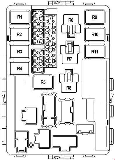 In case you have a. Fuse Box For 2005 Nissan Altima - Wiring Diagram