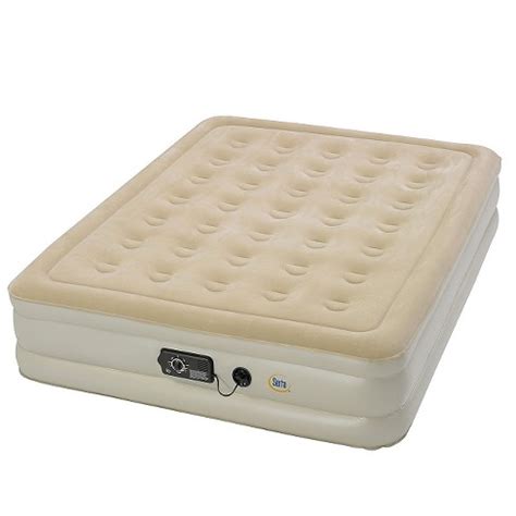 Kmart has the most comfortable camping air mattresses. Serta Comfort Air Mattress - Double High Queen (Beige ...