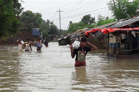 Nepal Floods Death Toll Rises To 88 Dynamite News