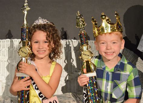 2018 Cutie King And Queen Crowned