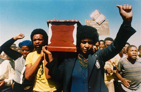 Anti Apartheid Activist Winnie Madikizela Mandela Dies At 81 The