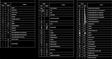 Domiciliary Symbols Dwg Block For Autocad Designs Cad