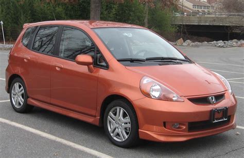 The fit was evaluated in two 40 mph moderate overlap frontal crash tests. 2007 Honda Fit - Information and photos - MOMENTcar