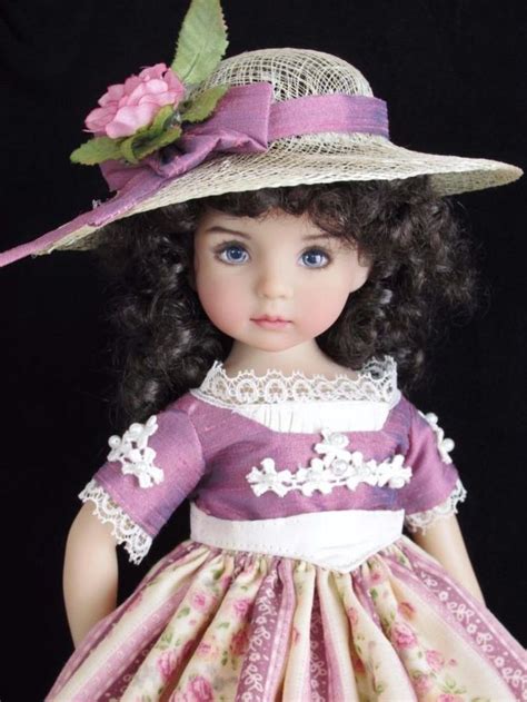 Scarlett Ohara Victorian Ball Gown Set Made For Effner Little Darling