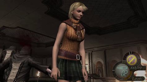 Resident Evil Part Protecting Ashley FAILURE YouTube