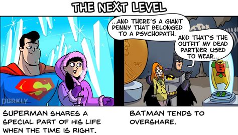 Dating Superman Versus Batman Batman Superman Dorkly Dc