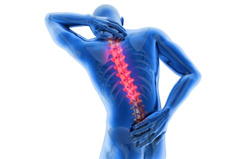 What Causes Thoracic Back Pain Spinal Backrack