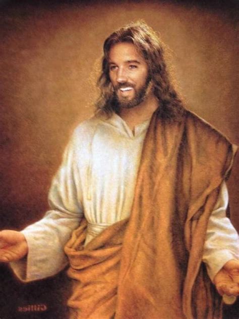 Jesus Christ Smile Pictures Of Jesus