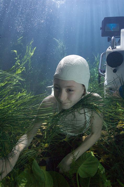 Insane Underwater Movie Sets Photos