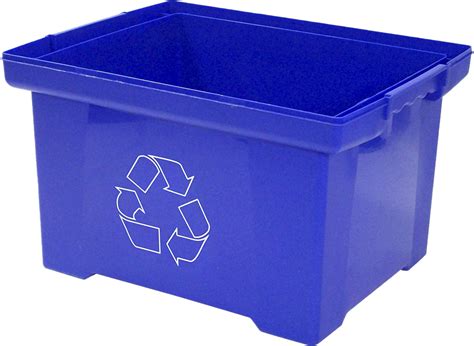 Blue Recycle Bin Download Free PNG | PNG Play png image