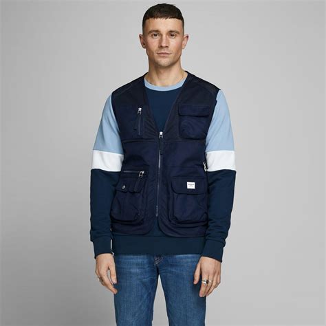 Jack And Jones Gilet Online Kaufen Manor