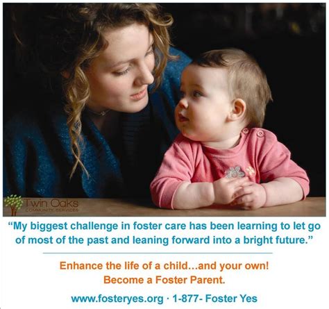 Become A Foster Parent Quotes Quotesgram