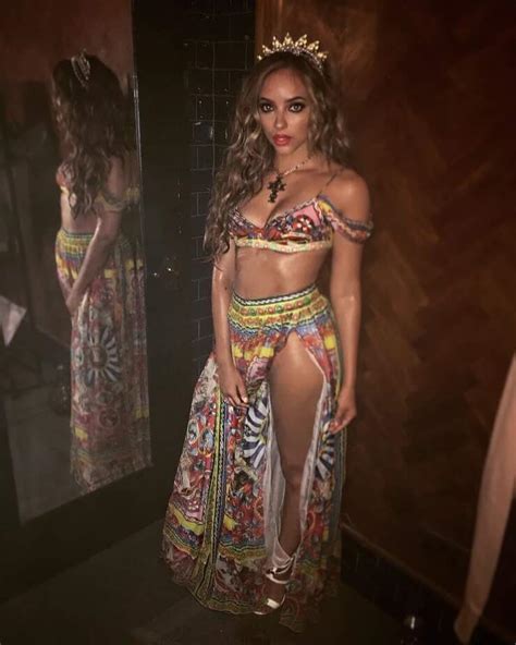 Hot Pictures Of Jade Thirlwall Which Expose Her Sexy Hour Glass Figure The Viraler