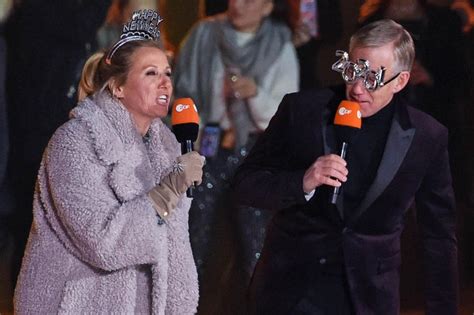 The talented german lady andrea kiewel is the television presenter. "Willkommen 2020": ZDF-Silvester-Show mit Andrea Kiewel ...