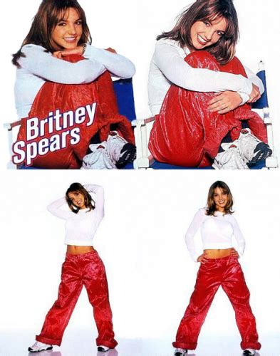 Britney spears photos (7920 of 9805) | last.fm. The Terrible Side of Terrible/Awesome '90s Fashion ...