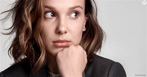 Millie Bobby Brown Stranger Things Is Controversial After The Photo