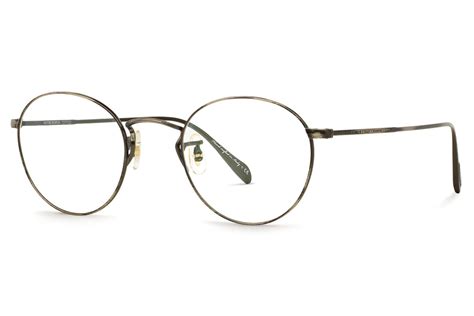 Oliver Peoples Coleridge Ov1186 Eyeglasses Specs Collective