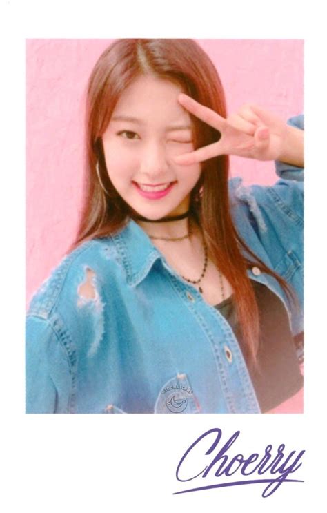 Loona Scans On Twitter Girl Photo Cards Women