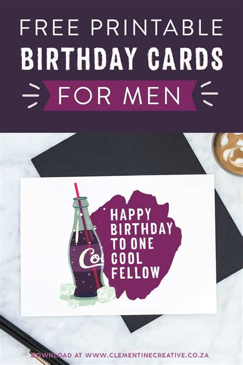 Downloadable Free Printable Birthday Card For Husband Printable Form