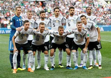 Official account of fifa #worldcup. Germany vs Sweden squad news: Starting XI of FIFA World ...