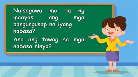 Grade 3 Filipino Q1w3 Pagbasa Ng Mga Pantig Klaster Salitang Iisa