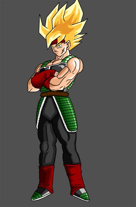 In dragon ball minus, bardock wears battle armor with shoulder cushions and boots. Bardock - Dragon Ball Series Wiki